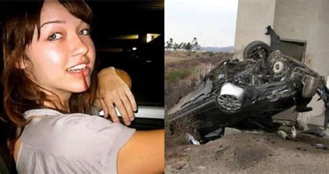 porshe girl pictures|Inside Nikki Catsouras Death And The Leaked Porsche Girl Photos